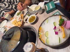 -野·大山里野生菌石锅土鸡(益田假日店)