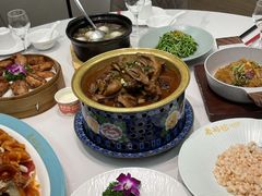 -金典银峰老鹅馆·昆山菜(亭林公园店)