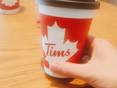 -Tims天好咖啡·贝果(拉斐尔云廊店)