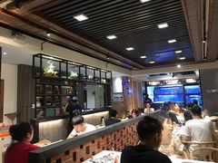 大堂-围炉夜话·潮汕卤水火锅(榕江店)