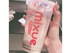 珍珠奶茶-蜜雪冰城(国权路地铁口店)