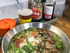 -周记蟹仔粉(侨港风情街店)