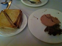 鹅肝酱-成桂西餐厅·42年的味道(五大道疙瘩楼店)