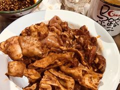 -马路牙子地桌烤肉(工体店)