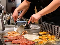 -大成铁板烧•板前(复古餐厅石老人店)