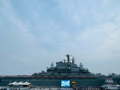 -泰达航母主题公园