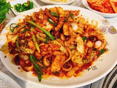 -名家韩国料理·烤肉(瑶海店)