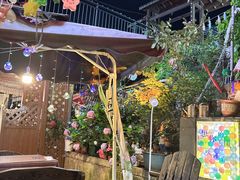 -鱼乐岛餐厅·户外花园主题餐厅