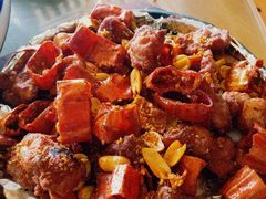 -乌镇那一年小院主题餐厅(甘泉西路店)