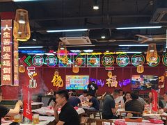-饶福记·南昌烧烤大排档(九龙湖土著店)