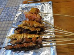 -云晓光头烧烤吧(德平路店)