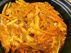 -川堂风·跷脚牛肉·乐山爆炒(宝山日月光店)