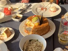 -汇泉王朝大饭店-旋转餐厅(南海路店)