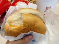 -麦当劳(世贸店)