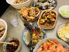 -鸿港海鲜批发市场