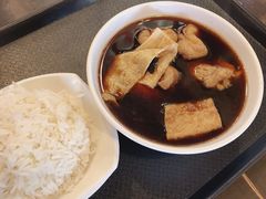 -马来西亚美食街