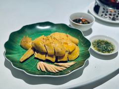 喜凤桂花鸡-荣兴酒家(徐家汇店)