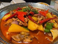 -燕兰楼·清真西北融合菜(亚运村店)