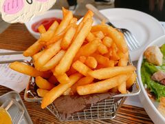 美式粗大薯条-娜娜家•Nana's restaurant (南开大悦城店)