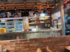 大堂-聚点串吧·北京烧烤(赵登禹路店)