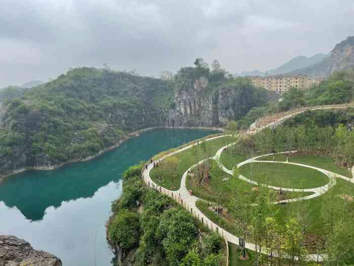 銅鑼山礦山公園-