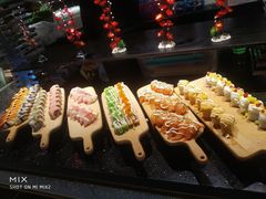 -钱小奴创意自助餐厅·原切谷饲安格斯畅吃(宁波慈溪爱琴海店)