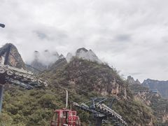 -十渡东湖港风景区