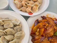 -大妈饺子馆·特色锅包肉·饺子(鼓楼店)