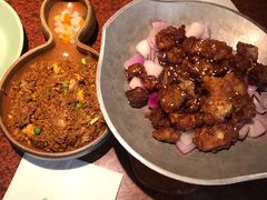 -绿茶餐厅(蓝色港湾店)