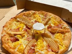 -达美乐比萨(墨玉南路店)