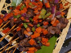 -木王宴语·野生鲜菌火锅(玉河店)