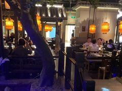-绿茶餐厅(昆明世纪金源店)