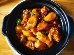 -東舍食唐精品陕菜馆