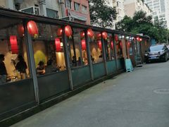 -王婆乔鲜鱼自助火锅(蜀汉路店)