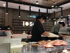 -争鲜回转寿司(金桥家乐福店)