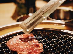 牛舌-姜虎东白丁烤肉(苏州中心店)