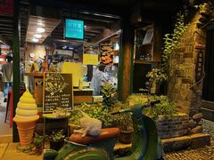 -新月集庭院咖啡馆(老邮局店)