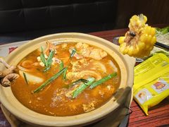 -沙胆彪炭炉牛杂煲(上海日月光广场店)