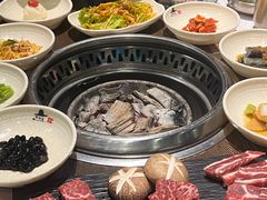 -朴大人炭烤·韩国料理(奥帆中心海尔洲际店)