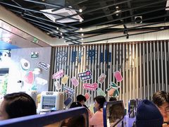大堂-野萃山·潮汕厚果汁(十亩地店)