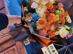 -ChaKo Flora ·茶子花艺 (市北店)