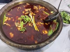 -重庆特色冷锅鱼(武大店)