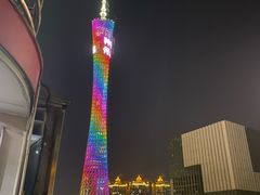 -珠江夜游广州塔·中大码头