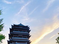 -济南大明湖景区