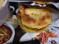 -魏家凉皮(博水商务大厦店)