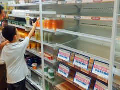 店内环境-罗森便利店(鱼市街店)