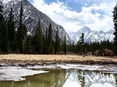 -白马王朗自然风景区