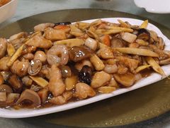 -奥华餐厅·老张记(台基厂店)