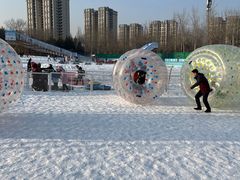 -欢乐水魔方水世界