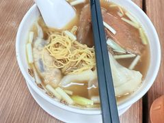 -百福麵家(新馬路店)